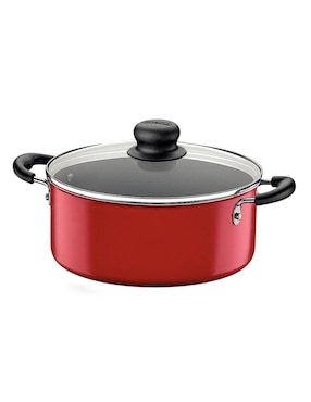 Batería de cocina Tramontina Versalhes de aluminio antiadherente convencional 10 piezas