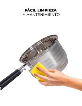 Set de cacerola Convencional Queen Sense