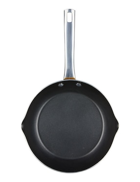 Batería de cocina Farberware 13548 de aluminio antiadherente convencional 10 piezas