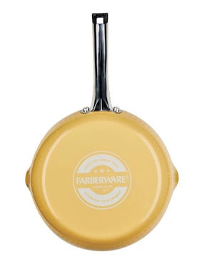 Batería de cocina Farberware 13548 de aluminio antiadherente convencional 10 piezas