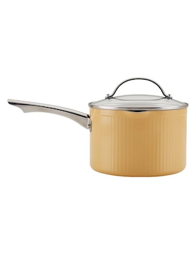 Batería de cocina Farberware 13548 de aluminio antiadherente convencional 10 piezas