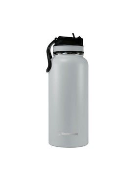 Termo doble pared Westinghouse de acero inoxidable con tapa rosca 946 ml