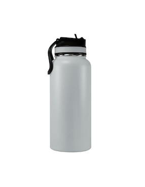 Termo doble pared Westinghouse de acero inoxidable con tapa rosca 946 ml