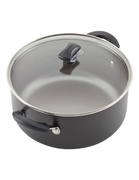 Batería de cocina Farberware 22293 de aluminio antiadherente convencional 15 piezas