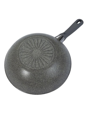 Sartén Wok Ballarini Murano de aluminio
