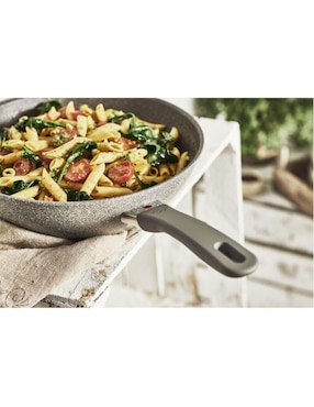 Sartén Wok Ballarini Murano de aluminio