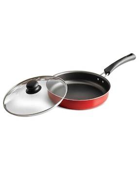Batería de cocina Tramontina Simple Cooking de aluminio antiadherente convencional 9 piezas