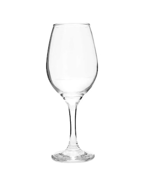 Set de copas para vino Vencort de vidrio