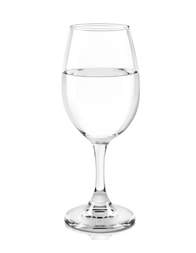 Set de copas para vino Cristar de vidrio