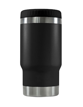 Termo doble pared Westinghouse de acero inoxidable con tapa rosca 355 ml