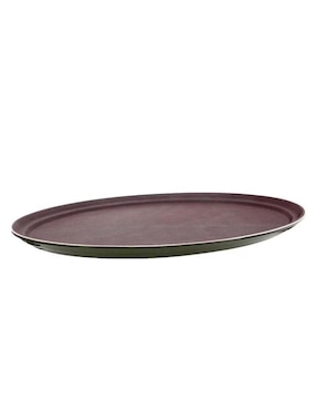 Bandeja de servicio Op de plástico