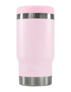 Termo doble pared Westinghouse de acero inoxidable con tapa rosca 355 ml