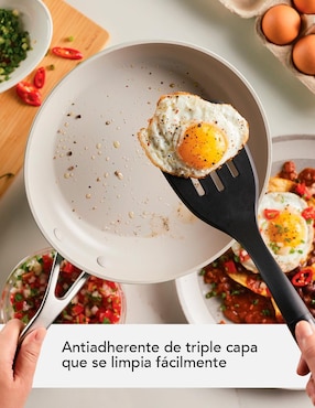 Sartén Kitchenaid de aluminio anodizado