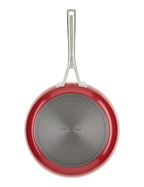 Sartén Kitchenaid Anodizado Duro de aluminio anodizado