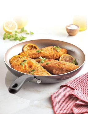 Sartén Farberware Cookstart de aluminio