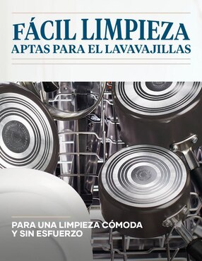 Sartén Farberware Cookstart de aluminio
