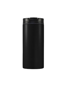 Termo doble pared Westinghouse de acero inoxidable con tapa rosca 355 ml