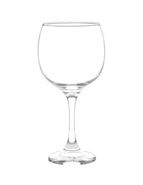 Set de copas para vino Stovmex Premier de vidrio