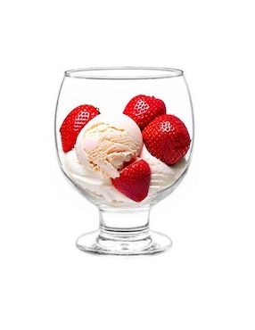 Set de copas para helado Stovmex Premier de vidrio