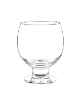 Set de copas para helado Stovmex Premier de vidrio