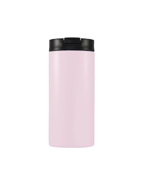 Termo doble pared Westinghouse de acero inoxidable con tapa rosca 355 ml