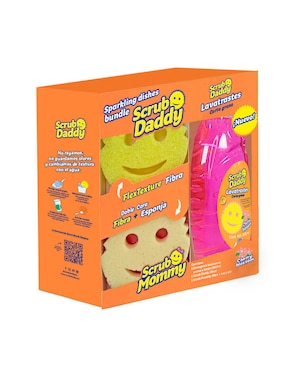 Limpiador Scrub Daddy