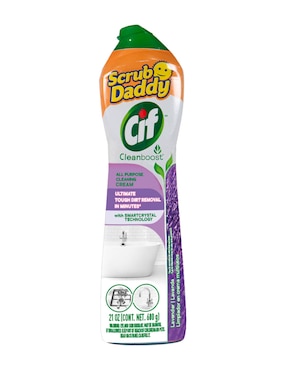 Crema limpiadora Scrub Daddy scrub daddy