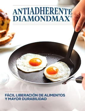 Set de sartenes Farberware Cookstart de aluminio 2 piezas