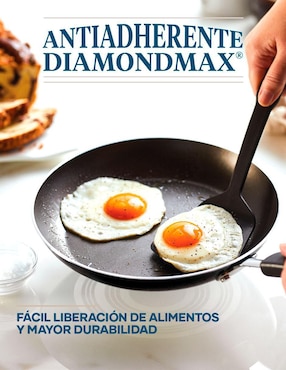Set de sartenes Farberware Cookstart de aluminio 2 piezas