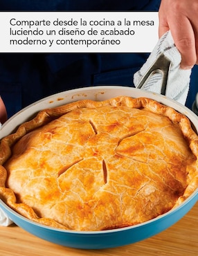 Sartén Kitchenaid Anodizado Duro de aluminio anodizado