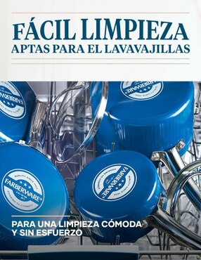 Sartén Farberware Style de aluminio