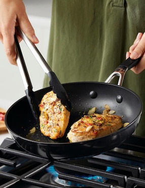 Sartén Kitchenaid Farberware de aluminio anodizado