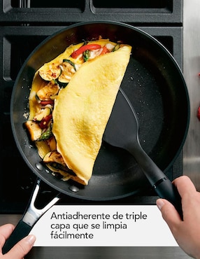 Sartén Kitchenaid Farberware de aluminio anodizado