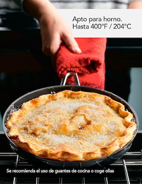 Sartén Kitchenaid Farberware de aluminio anodizado