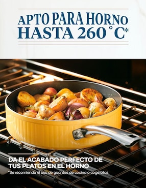Sartén Farberware Eco Advantage™ de aluminio