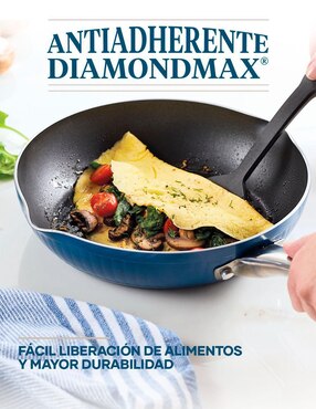 Sartén Farberware Style de aluminio