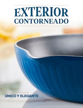 Sartén Farberware Style de aluminio
