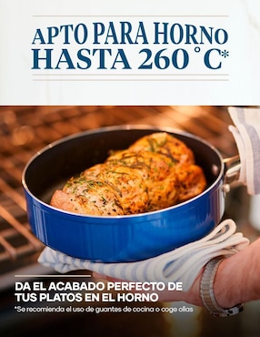 Sartén Farberware Style de aluminio