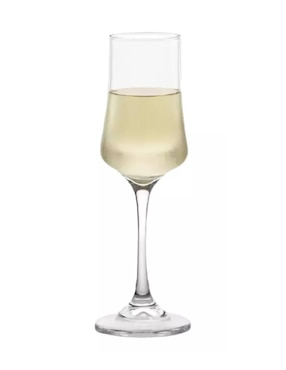 Set de copas para flauta Stovmex Bolonia de vidrio