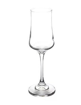 Set de copas para flauta Stovmex Bolonia de vidrio