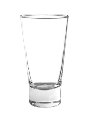 Set vasos Stovmex London de vidrio con 12 piezas