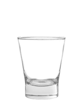 Set vasos Stovmex London de vidrio con 12 piezas