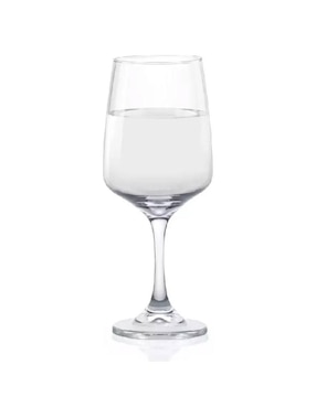 Set de copas para vino Stovmex Trentino de vidrio