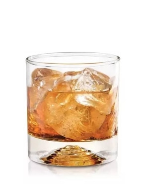 Set vasos Stovmex Malaga de vidrio con 12 piezas