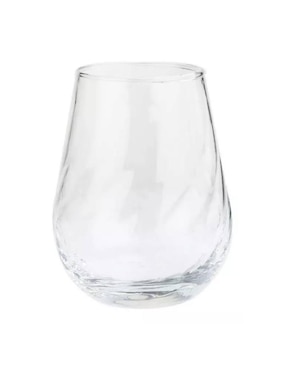 Set vasos Stovmex Fuego de vidrio con 6 piezas