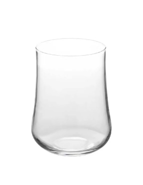 Set vasos Stovmex Bolonia de vidrio con 6 piezas