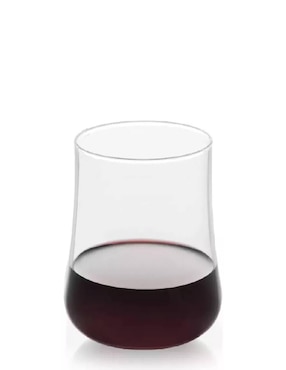 Set vasos Stovmex Bolonia de vidrio con 6 piezas