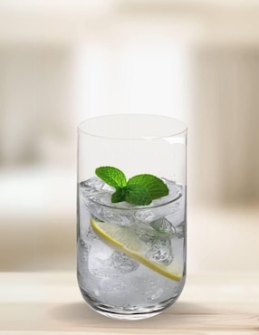 Set vasos Stovmex Capella de vidrio con 6 piezas
