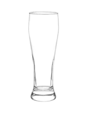 Set vasos Stovmex Berlin de vidrio con 6 piezas