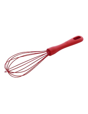 Batidor Ballarini Rosso de silicón